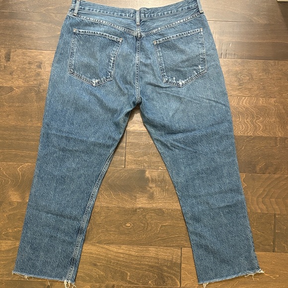 Agolde Riley Jeans - Picture 6 of 7